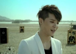 Vẻ đẹp hoang dã nơi sa mạc qua MV Kpop