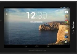 Verizon chính thức ra mắt tablet 4G giá cực rẻ