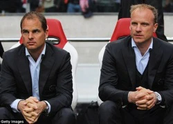 Vì sao Dennis Bergkamp sợ máy bay?