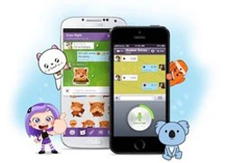 Viber cập nhật tính năng Push-to-talk