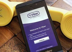 Viber có 8 triệu người dùng tại Việt Nam mà không tốn một xu quảng cáo