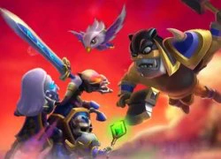 Vivoo công bố game mobile mới Hero DotA