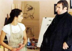 Vợ Cantona: "Tham công tiếc việc"