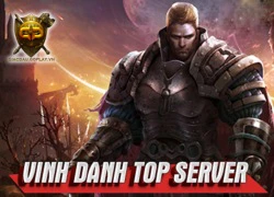 Võ sĩ đứng Top Server nói gì về gMO Giác Đấu?