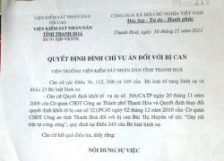 Vụ án giết người cách đây 3 năm: Chuyển tội danh nhận... 9 tháng tù treo