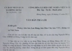 Vụ khánh kiệt vì án oan ở Hải Phòng: Chính quyền đổ tội cho cơ quan tố tụng