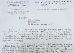 Vụ khánh kiệt vì kiện đòi bồi thường án oan: Cán bộ gây ra án oan, được... thăng chức