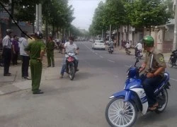 Vụ truy đuổi dẫn đến tử vong: Công an thực nghiệm điều tra hiện trường