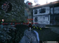 Warface chưa về Việt Nam đã bị hack tơi bời