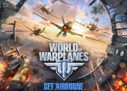 Wargaming công bố phát hành tựa game World of Warplanes