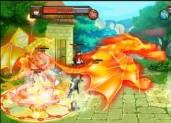 Webgame Fairy Tail 2 mở cửa ngày 28/11 tại Việt Nam