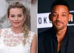 Will Smith lộ ảnh mát mẻ với cô đào trẻ