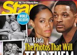 Will Smith phủ nhận lộ ảnh nude với nữ đồng nghiệp