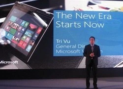 Windows 8.1 chính thức ra mắt người dùng Việt