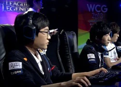 World Cyber Games 2013 &#8211; Liên Minh Huyền Thoại thế giới đại chiến