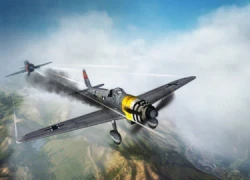 World of Warplanes - bầu trời rực lửa