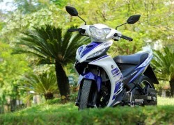 Xe côn tay tầm trung: Cuộc chiến tay đôi Suzuki và Yamaha