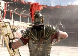 Xem Gameplay đẫm máu của Ryse: Son of Rome