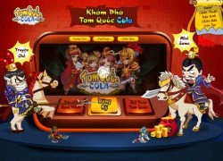 Xuất hiện game Tam Quốc chiến thuật "lai" hành động