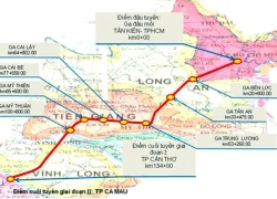 Ý kiến trái chiều về tuyến đường sắt nối TP HCM - Cần Thơ
