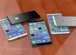 Ý tưởng thú vị về điện thoại iPhone Air