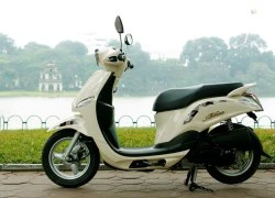 Yamaha Việt Nam tiếp tục triệu hồi trên 24.000 xe Nozza