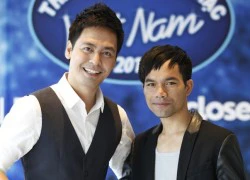 Yasuy giữ nguyên nét mộc khi quay lại Vietnam Idol