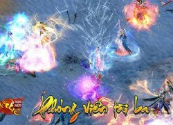 Yếu tố ngũ hành chi phối game Ngạo Kiếm Vô Song