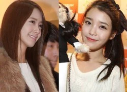 Yoona vs. IU: Ai là Nữ hoàng rating mới của làng phim Hàn?