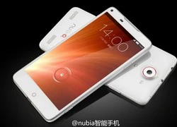 ZTE ra mắt 2 smartphone 4 nhân mới, lộ diện Nubia Z7 cấu hình khủng