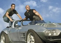 10 mẫu xe ấn tượng nhất trong loạt phim Fast and Furious