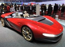 10 mẫu xe concept độc đáo 2013