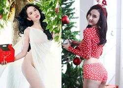 10 mỹ nhân có sức 'nóng' nhất năm 2013