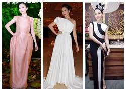 10 style sang trọng như "bà hoàng" của Linh Nga