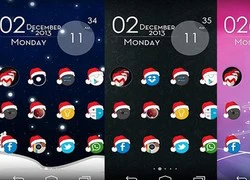 12 ứng dụng Android tốt nhất dành cho mùa Giáng sinh năm 2013