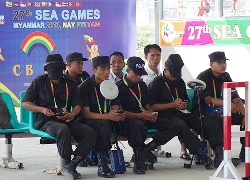 15.000 cảnh sát bảo vệ SEA Games 27