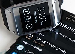 2014: Làm gì để Galaxy Gear "tỏa sáng"?