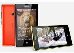 30% thị phần Windows Phone là Lumia 520 và 521