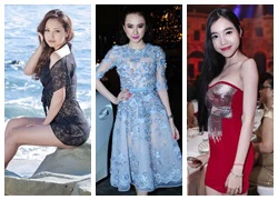 4 người đẹp sexy gây chú ý nhất năm 2013