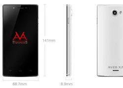 5 lý do Aveo X7 là smartphone đáng mua năm 2013.