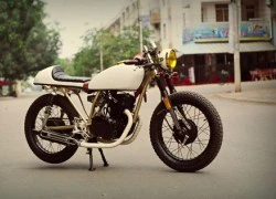 5 mẫu xe độ cafe racer độc đáo tại Việt Nam trong năm 2013