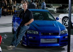 5 siêu xe gắn liền tên tuổi mỹ nam 'Fast and Furious'