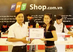 5.500 khách mua hàng công nghệ giá 10.000 đồng tại FPT Shop