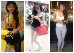 8 kiểu mốt gây mất điểm của giới trẻ Việt