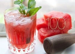 9 cocktail giúp bạn giảm cân