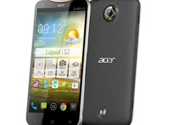 Acer chính thức bán ra smartphone quay phim 4K