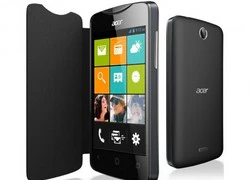 Acer ra mắt Liquid Z3: Màn 3.5 inch, chip lõi kép, 2 SIM giá rẻ