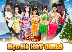 Ải Mỹ Nhân chơi "trội", cho game thủ cơ hội đi xem phim với... Angela Phương Trinh