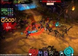 Akaneiro: Demon Hunters - Diablo Nhật rất thu hút gamer Việt