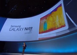 Samsung bán 40 triệu máy tính bảng trong năm 2013